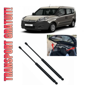 Opel Combo Set 2 amortizoare pentru portbagaj / haion Krosno compatibil cu Opel Combo Van fabricat intre 2012