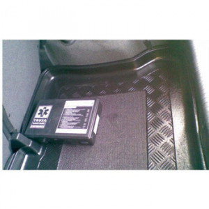 Opel Corsa C Hatchback din 2001 - 2006 *1, Tavita Pentru Portbagaj Lux Premium Dedicata, accesorii pentru autoturismul tau - masina v192855
