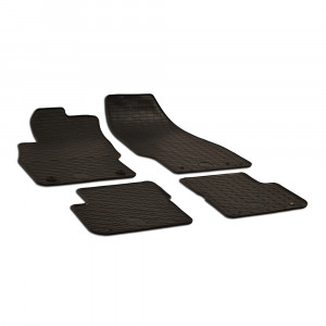 Opel Corsa E (2014-2019) Set 4 covorase auto cauciuc Urban Line accesorii pentru autoturismul tau - masina v237865