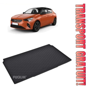 Opel Corsa-E F din 03.2020 - Prezent Hatchback *2 , Tavita Pentru Portbagaj Lux Premium Dedicata,