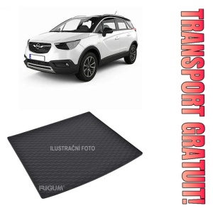 Opel Crossland X din 06.2017 - Prezent Suv *1 , Tavita Pentru Portbagaj Lux Premium Dedicata,