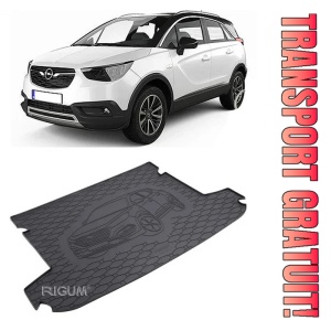 Opel Crossland X din 06.2017 - Prezent Suv *2 , Tavita Pentru Portbagaj Lux Premium Dedicata,