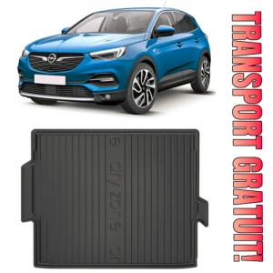 Opel Grandland X din 10.2017 - Prezent Suv Portbagaj Superior *1, Tavita Pentru Portbagaj Lux Premium Dedicata,