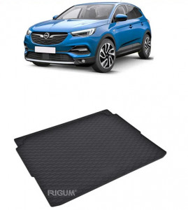 Opel Grandland X din 10.2017 - Prezent Suv Portbagaj Superior *2, Tavita Pentru Portbagaj Lux Premium Dedicata, accesorii pentru autoturismul tau - masina v177235