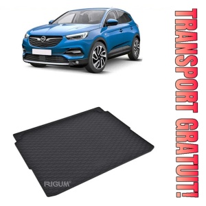 Opel Grandland X din 10.2017 - Prezent Suv Portbagaj Superior *2, Tavita Pentru Portbagaj Lux Premium Dedicata,