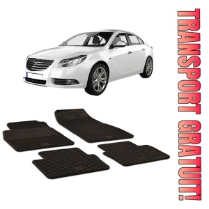 Opel Insignia (2008-2013) Set covorase auto cauciuc Urban Line