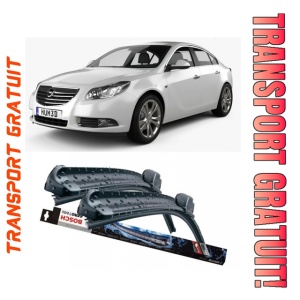 Opel Insignia A Set 2 stergatoare parbriz Bosch Aerotwin 600/475mm compatibile cu Opel INSIGNIA A (G09) (2008-2017) (60 cm / 45 cm)