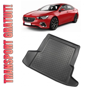 Opel Insignia B Sedan din 06.2017 - Prezent *1, Tavita Pentru Portbagaj Lux Premium Dedicata,