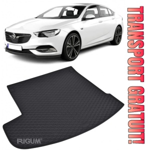 Opel Insignia Tavita pentru portbagaj din cauciuc, compatibila Opel Insignia Sports Tourer fabricatie 2017 - 2020, caroserie combi