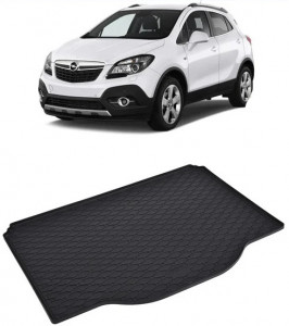 Opel Mokka A din 09.2012 - 06.2019 Suv *3 , Tavita Pentru Portbagaj Lux Premium Dedicata, accesorii pentru autoturismul tau - masina v175637