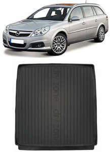 Opel Vectra C din 2003 - 12.2008 Combi *2 , Tavita Pentru Portbagaj Lux Premium Dedicata, accesorii pentru autoturismul tau - masina v178975