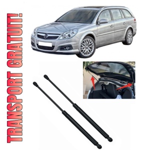 Opel Vectra C Set 2 amortizoare pentru portbagaj / haion Krosno compatibil cu Opel Vectra C Combi fabricat intre 2002-2008