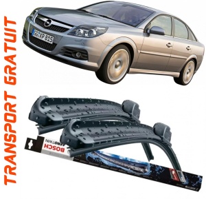 Opel VeCTra Set 2 stergatoare parbriz Bosch Bosch Aerotwin compatibile cu Opel VeCTra 2003-2009 (60 cm / 47.5 cm) accesorii pentru autoturismul tau - masina v119333