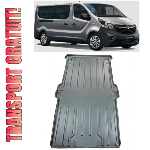 Opel Vivaro Tavita pentru portbagaj compatibila Opel Vivaro C fabricatie 03.2019 - prezent, caroserie van, ampatament mediu L2, 2-3 locuri
