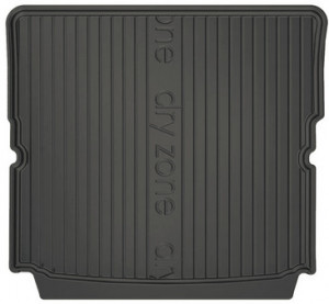 Opel Zafira B din 05.2005 - 2014 Van Rand 3 *1, Tavita Pentru Portbagaj Lux Premium Dedicata, accesorii pentru autoturismul tau - masina v180442