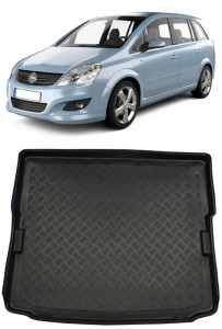 Opel Zafira B Van din 05.2005 - 2014 *1, Tavita Pentru Portbagaj Lux Premium Dedicata, accesorii pentru autoturismul tau - masina v202816