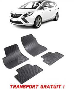 Opel Zafira C, Van, fabricat din 01.2012 - 07.2019, 5 Locuri, set covorase auto dedicate, din cauciuc 100% Premium - Transport Gratuit accesorii pentru autoturismul tau - masina v38454