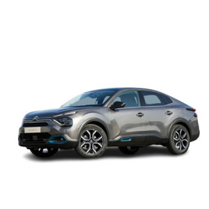 Peugeot 2008 II, Suv, Din 01.2020 - Prezent , Set Covorase Auto Tip Tavita Premium 3D, din cauciuc accesorii pentru autoturismul tau - masina v170678