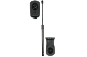 PEUGEOT 307 Break (3E) - Set 2 amortizoare pentru portbagaj / haion compatibil cu PEUGEOT 307 Break (3E) fabricat 2002 – 2009 accesorii pentru autoturismul tau - masina v28986