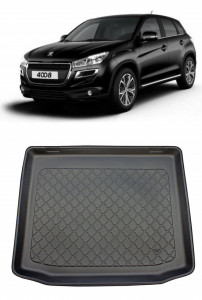 Peugeot 4008 Suv din 05.2012 - 03.2017 *2, Tavita Pentru Portbagaj Lux Premium Dedicata, accesorii pentru autoturismul tau - masina v193560