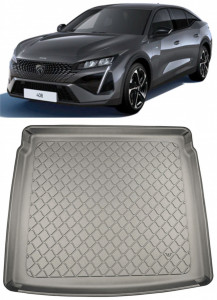 Peugeot 408 Tavita pentru portbagaj compatibila Peugeot 408 PHEV fabricatie 2023 - prezent, caroserie suv accesorii pentru autoturismul tau - masina v110808