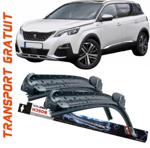 Peugeot 5008 Set 2 stergatoare parbriz Bosch Bosch Aerotwin 70 cm/40 cm compatibile cu Peugeot 5008 II Van (Mc_, Mj_) din 2018 (70 cm / 40 cm) accesorii pentru autoturismul tau - masina v122672