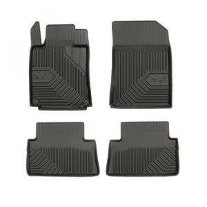 Peugeot 508 I Din 01.2011 - 09.2018, Combi , Set Covorase Auto Tip Tavita Premium 3D, din cauciuc accesorii pentru autoturismul tau - masina v165252