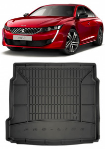 Peugeot 508 II Sedan din 11.2018 - Prezent *3, Tavita Pentru Portbagaj Lux Premium Dedicata, accesorii pentru autoturismul tau - masina v189401