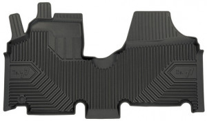Peugeot Expert II Tepee Din 2006 - 2016, Van , Set Covorase Auto Tip Tavita Premium 3D, din cauciuc accesorii pentru autoturismul tau - masina v167457