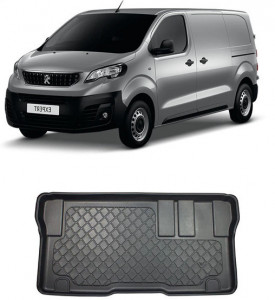 Peugeot Expert III Traveller L2 Van/MinIVan din 2016 - Prezent *1 , Tavita Pentru Portbagaj Lux Premium Dedicata, accesorii pentru autoturismul tau - masina v204875