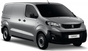 Peugeot Expert III, Van, fabricat din 01.2016 - Prezent, 2 Locuri, set covorase auto dedicate, din cauciuc 100% Premium accesorii pentru autoturismul tau - masina v153592