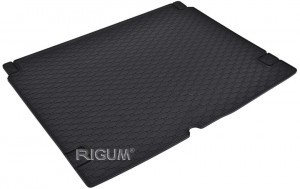 Peugeot Partner Tavita pentru portbagaj din cauciuc, compatibila Peugeot Partner II fabricatie 2008 - 08.2018, caroserie van, 5 locuri accesorii pentru autoturismul tau - masina v112280