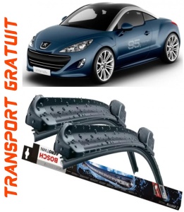 Peugeot Rcz Set 2 stergatoare parbriz Bosch Bosch Aerotwin 65 cm/65 cm compatibile cu Peugeot Rcz din 2010-2015 (65 cm / 65 cm) accesorii pentru autoturismul tau - masina v127095