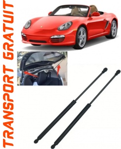 Porsche Boxster Set 2 amortizoare pentru portbagaj Krosno compatibil cu Porsche Boxster fabricat intre 2010-2011 accesorii pentru autoturismul tau - masina v85864