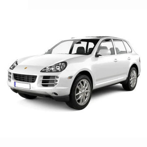 Porsche Cayenne I Suv din 11.2002 - 2010 *1, Tavita Pentru Portbagaj Lux Premium Dedicata, accesorii pentru autoturismul tau - masina v199674