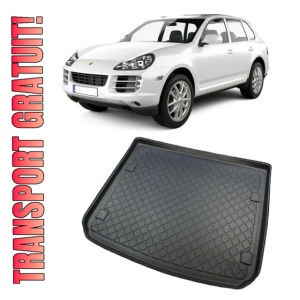 Porsche Cayenne I Suv din 11.2002 - 2010 *1, Tavita Pentru Portbagaj Lux Premium Dedicata,