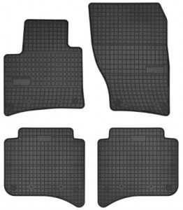Porsche Cayenne II Din 05.2010 - 10.2017, Suv , Set Covorase Auto Premium accesorii pentru autoturismul tau - masina v151570