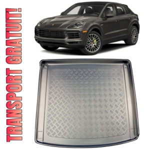 Porsche Cayenne Tavita pentru portbagaj compatibila Porsche Cayenne III E-Hybrid fabricatie 05.2018 - prezent, caroserie suv, inclusiv modelele cu sine