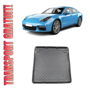 Porsche Panamera I Hatchback din 05.2009 - 2016 *1, Tavita Pentru Portbagaj Lux Premium Dedicata,