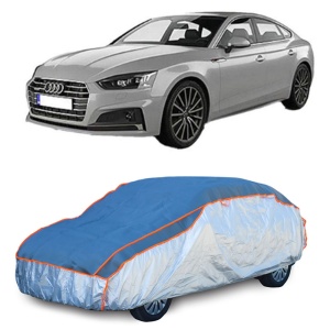 Prelata Antigrindina pentru auto Audi A5 (B8) (2007-2016) - husa protectie antigrindina si intemperii meteo severe - anti-grindina vijelii furtuni pentru auto accesorii pentru autoturismul tau - masina v58634