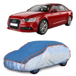 Prelata Antigrindina pentru auto Audi A6 (C7) (2011-2018) - husa protectie antigrindina si intemperii meteo severe - anti-grindina vijelii furtuni pentru auto accesorii pentru autoturismul tau - masina v58566