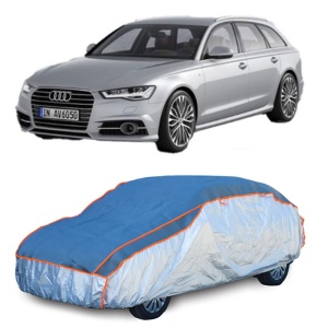 Prelata Antigrindina pentru auto Audi A6 C7 Facelift 2015-2018 - husa protectie antigrindina si intemperii meteo severe - anti-grindina vijelii furtuni pentru auto accesorii pentru autoturismul tau - masina v58562