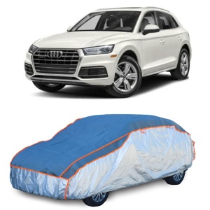 Prelata Antigrindina pentru auto Audi Q5 (2017-), inclusiv hybrid - husa protectie antigrindina si intemperii meteo severe - anti-grindina vijelii furtuni pentru auto accesorii pentru autoturismul tau - masina v58498