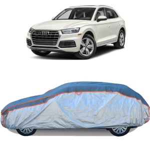 Prelata Antigrindina pentru auto Audi Q5 (8A) II 2017- - husa protectie antigrindina si intemperii meteo severe - anti-grindina vijelii furtuni pentru auto accesorii pentru autoturismul tau - masina v58491