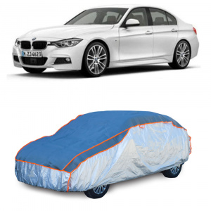 Prelata Antigrindina pentru auto Bmw Seria 3 (F30) (2012-) - husa protectie antigrindina si intemperii meteo severe - anti-grindina vijelii furtuni pentru auto accesorii pentru autoturismul tau - masina v58313