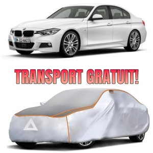 Prelata Antigrindina pentru auto Bmw Seria 3 VI F30 / F31 / F34 2012- - husa protectie antigrindina si intemperii meteo severe - anti-grindina vijelii furtuni pentru auto
