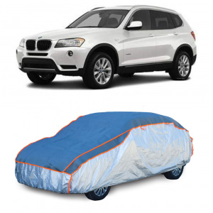 Prelata Antigrindina pentru auto Bmw X3 (F25) (2010-2017) - husa protectie antigrindina si intemperii meteo severe - anti-grindina vijelii furtuni pentru auto accesorii pentru autoturismul tau - masina v58221