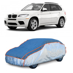 Prelata Antigrindina pentru auto Bmw X5 (E70) (2006-2013) - husa protectie antigrindina si intemperii meteo severe - anti-grindina vijelii furtuni pentru auto accesorii pentru autoturismul tau - masina v58157
