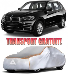 Prelata Antigrindina pentru auto Bmw X5 (G05) (2018-) - husa protectie antigrindina si intemperii meteo severe - anti-grindina vijelii furtuni pentru auto