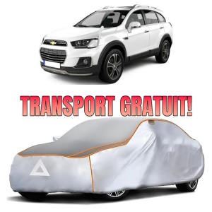 Prelata Antigrindina pentru auto Chevrolet Captiva (2006-) - husa protectie antigrindina si intemperii meteo severe - anti-grindina vijelii furtuni pentru auto